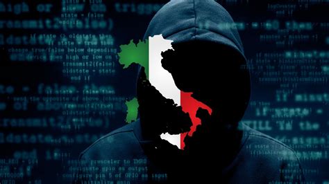 attacchi hacker in italia